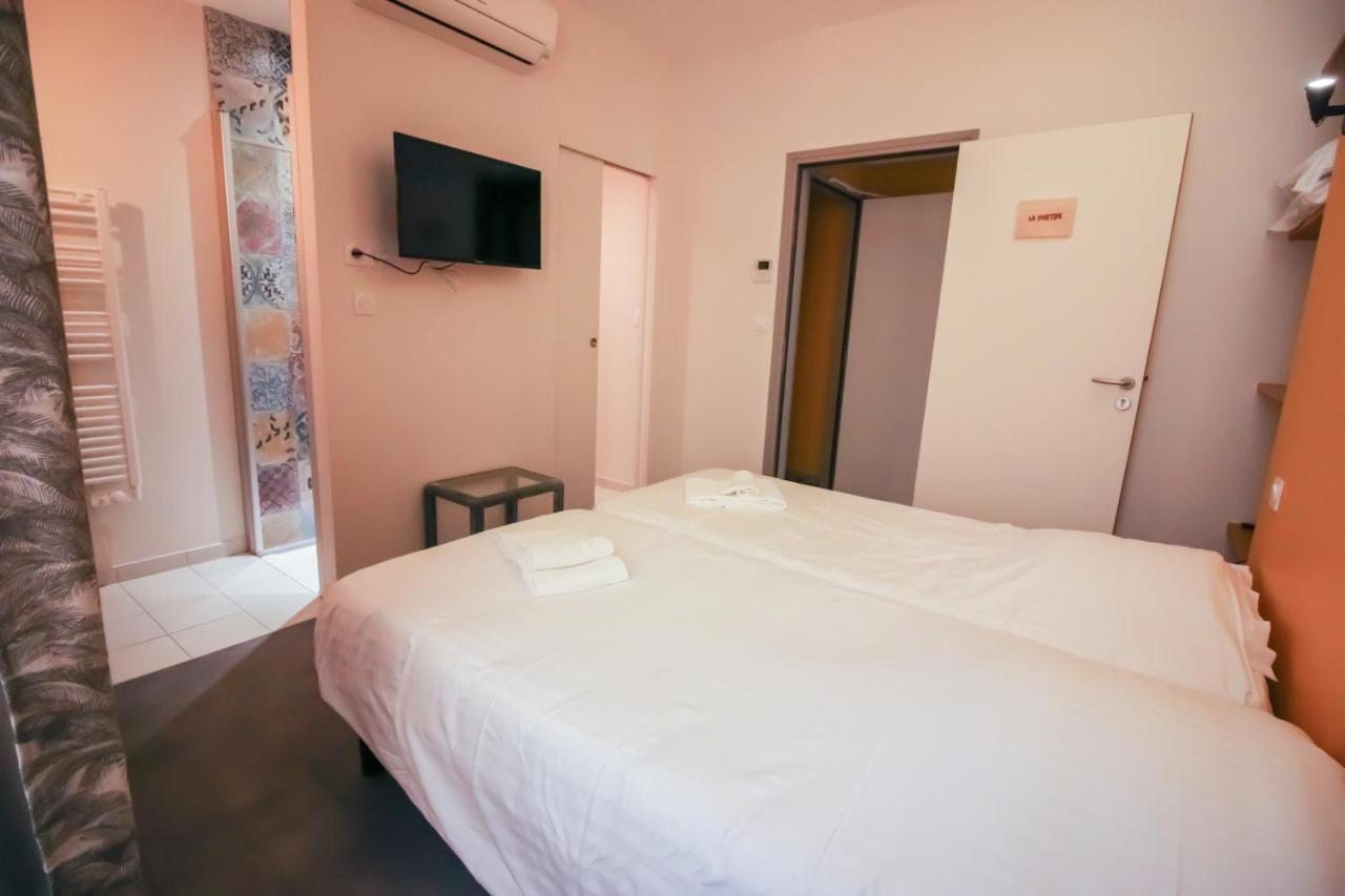 Sarlatitude, Studios & Chambres Экстерьер фото