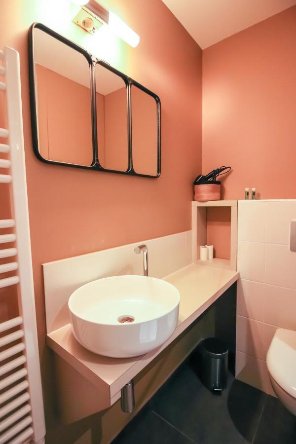 Sarlatitude, Studios & Chambres Экстерьер фото