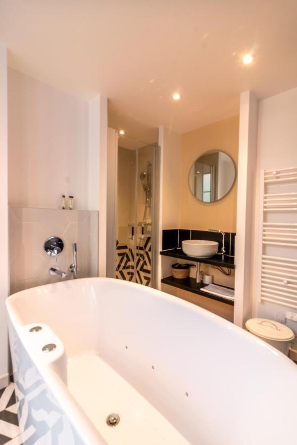 Sarlatitude, Studios & Chambres Экстерьер фото