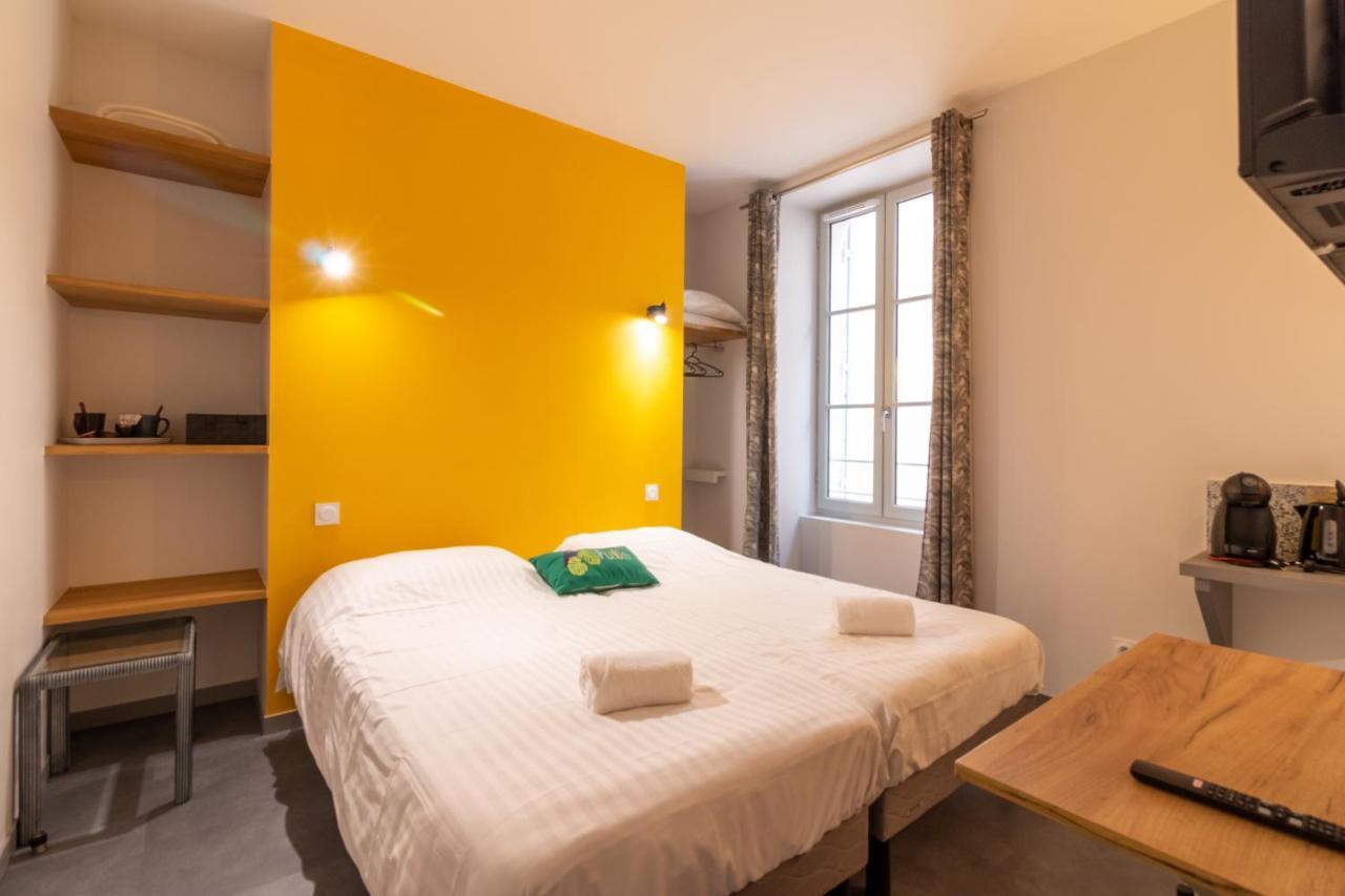 Sarlatitude, Studios & Chambres Экстерьер фото