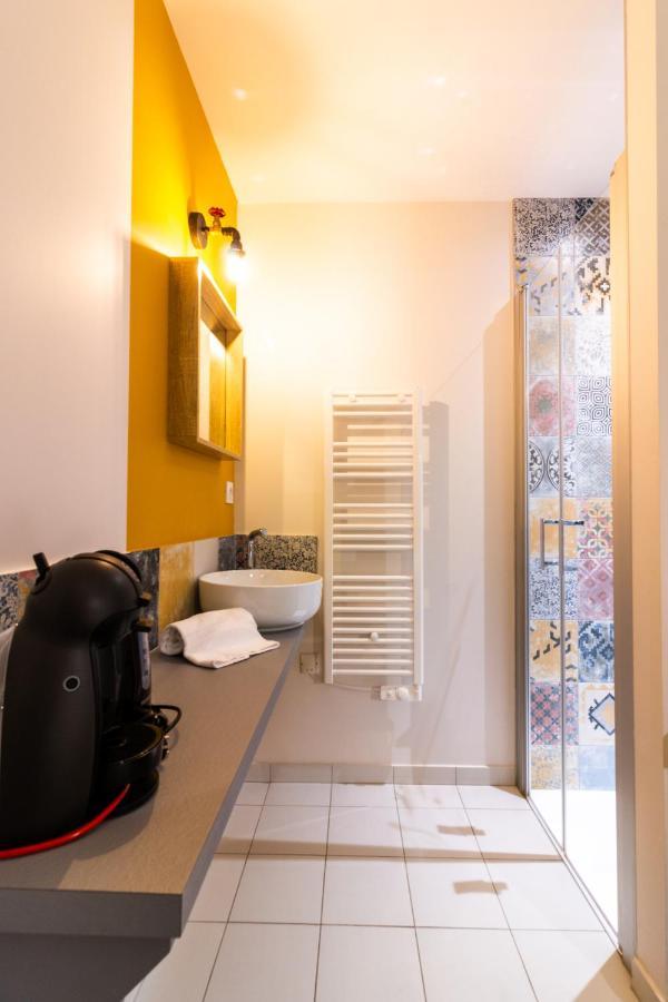 Sarlatitude, Studios & Chambres Экстерьер фото
