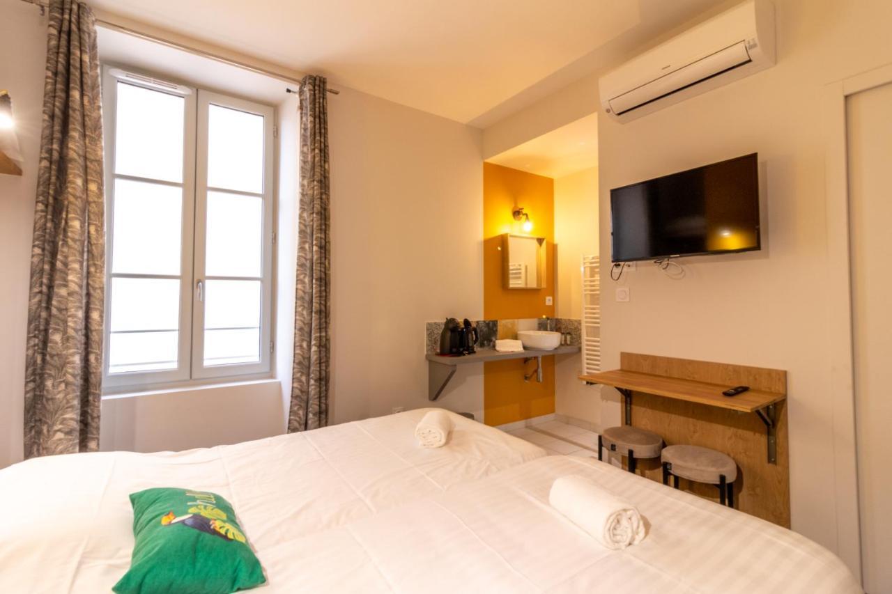 Sarlatitude, Studios & Chambres Экстерьер фото