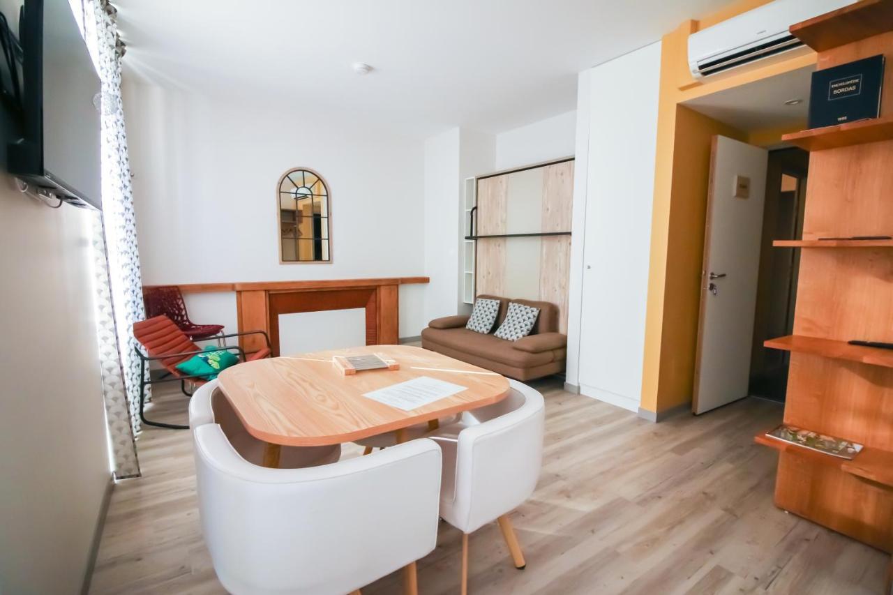 Sarlatitude, Studios & Chambres Экстерьер фото