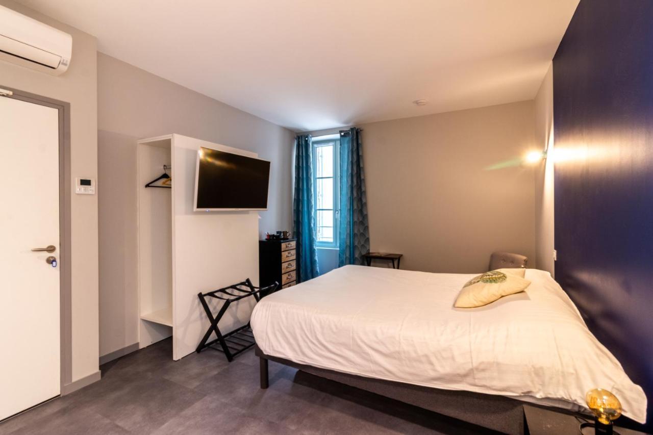 Sarlatitude, Studios & Chambres Экстерьер фото