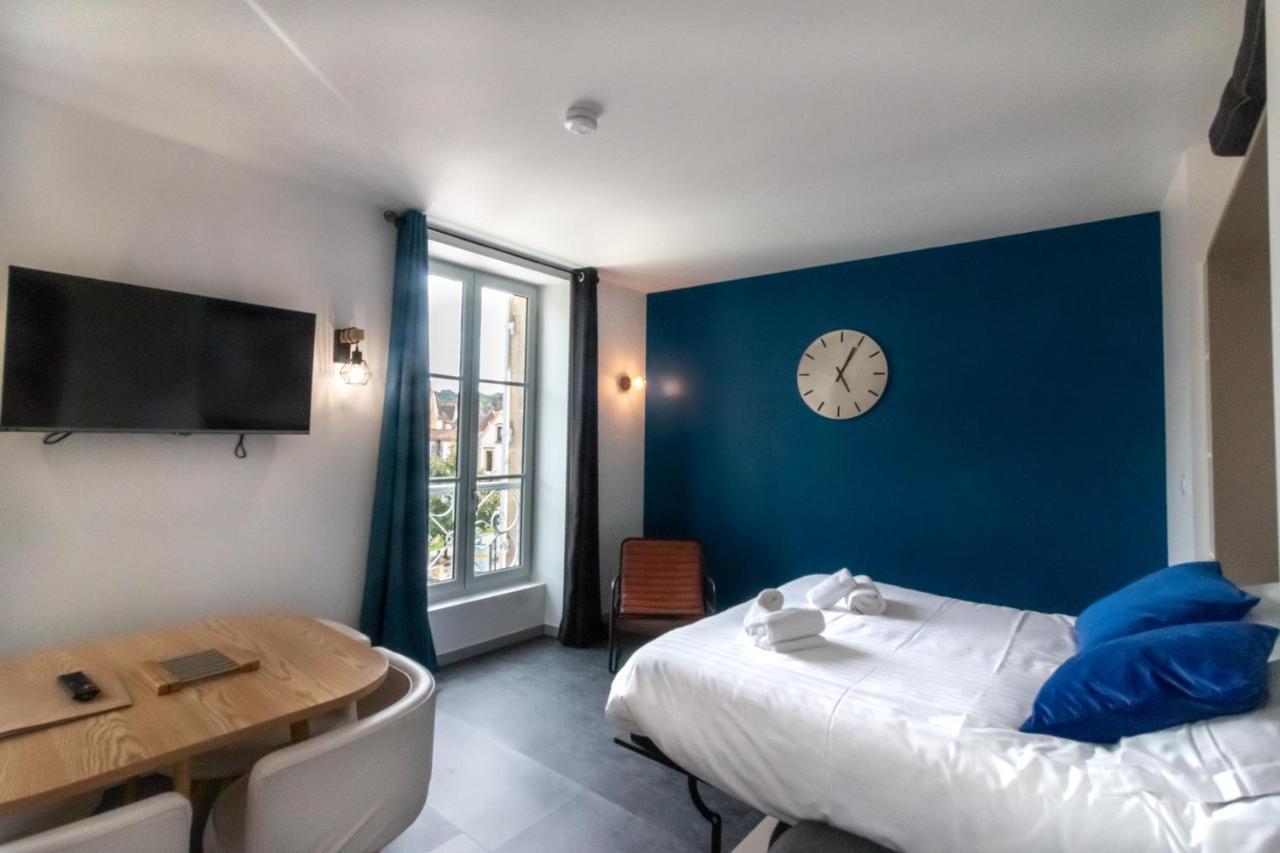 Sarlatitude, Studios & Chambres Экстерьер фото