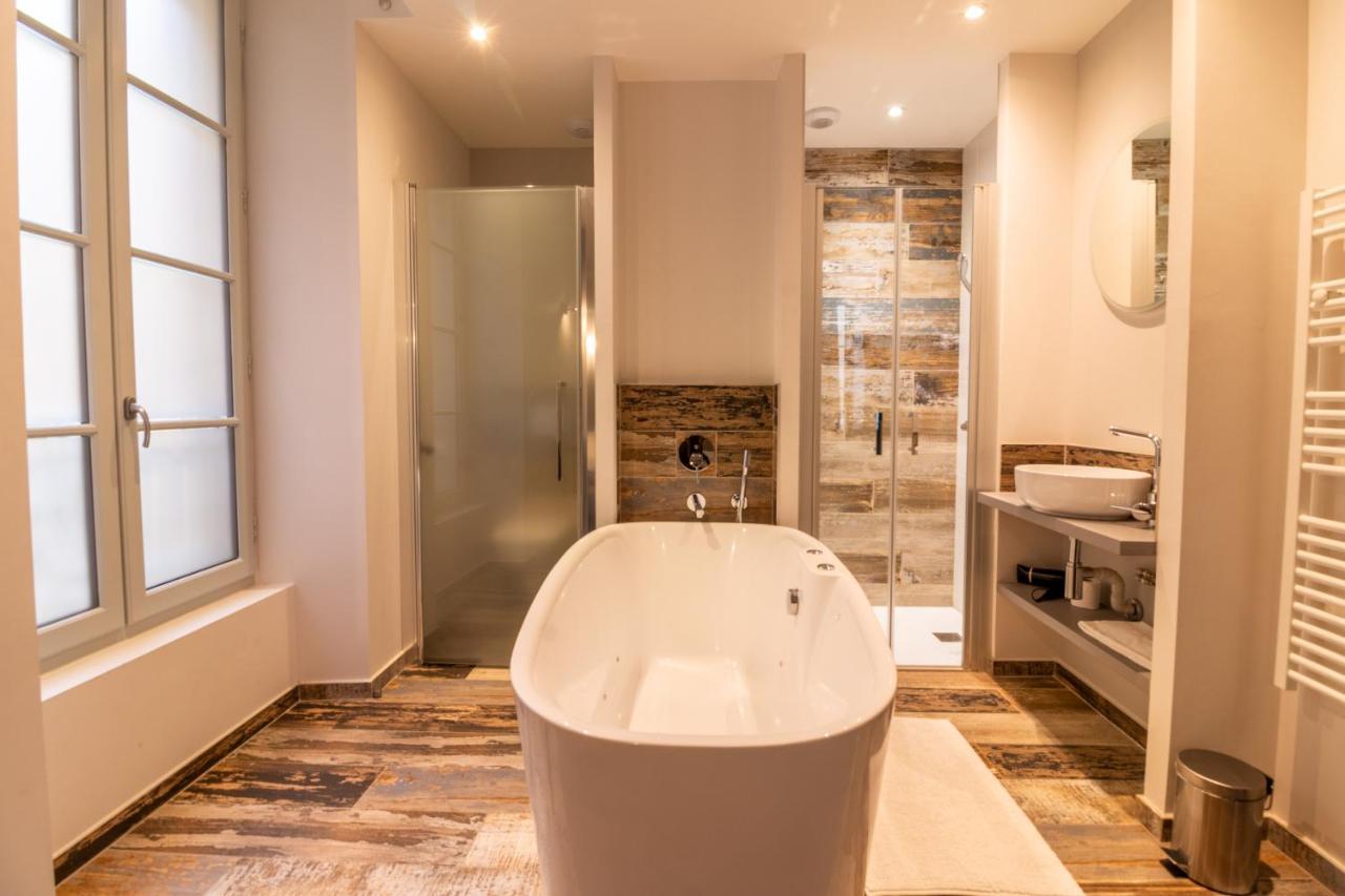Sarlatitude, Studios & Chambres Экстерьер фото