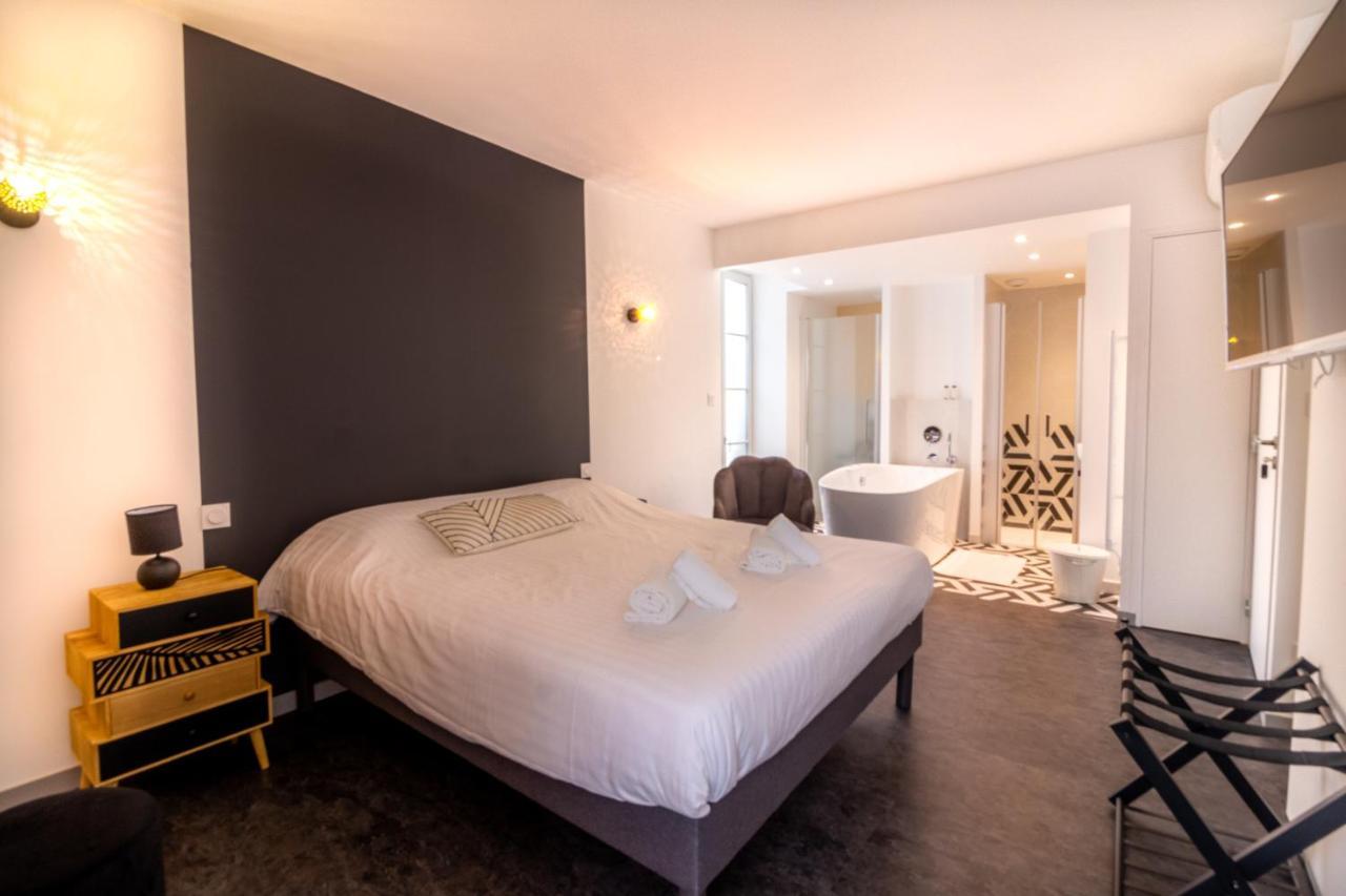 Sarlatitude, Studios & Chambres Экстерьер фото